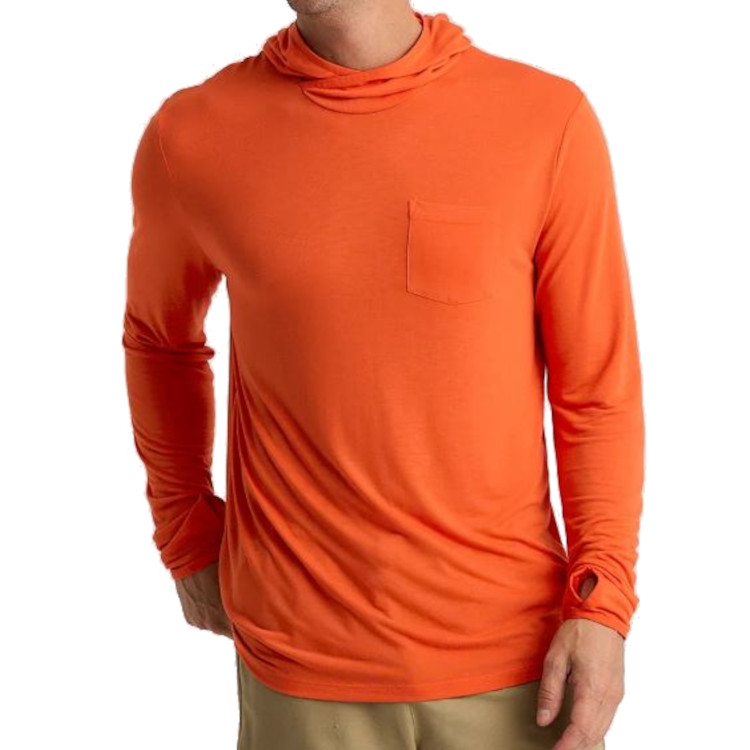 FreeFly Bamboo Lightweight Hoodie – Men’s